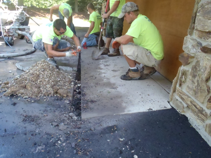 Pleasant Prairie Mudjacking Services